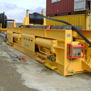 500 ton linear winch CPM 1100