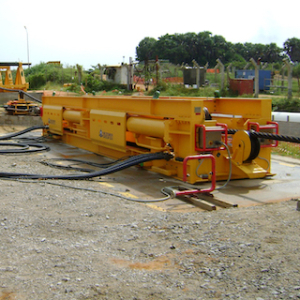 500 ton linear winch CPM 1100