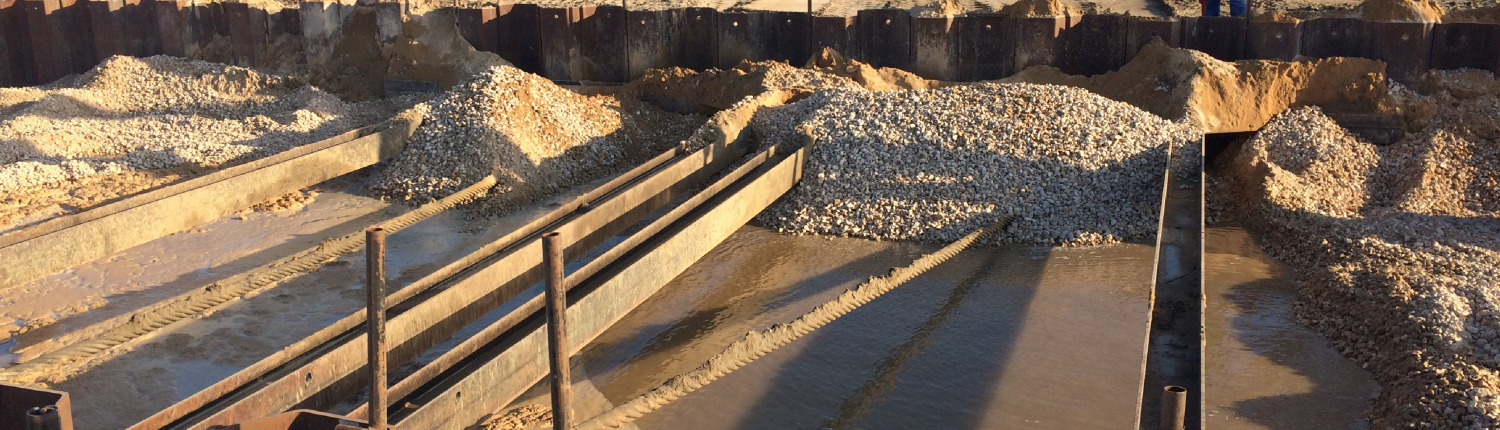 Zohr Project Egypt 400 ton linear winch KTC400