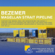 Magellan Strait Pipeline Project with Bezemers Linear Winches