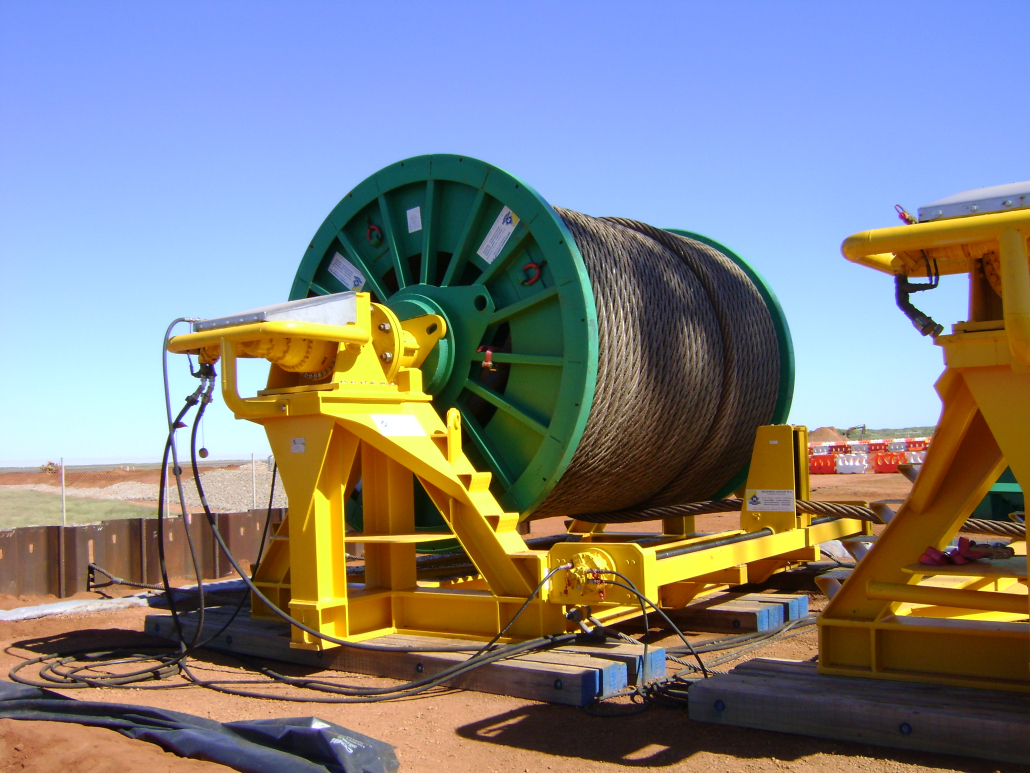 Steel wire rope Steel wire rope