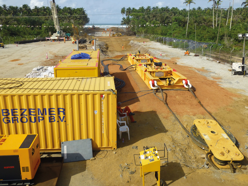 OCTP-gas-Export-Sealine-Project-ghana-linear-winch-ktc-500