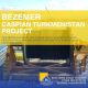 Bezemer Dordrecht Linear WInch Project Turkmenistan