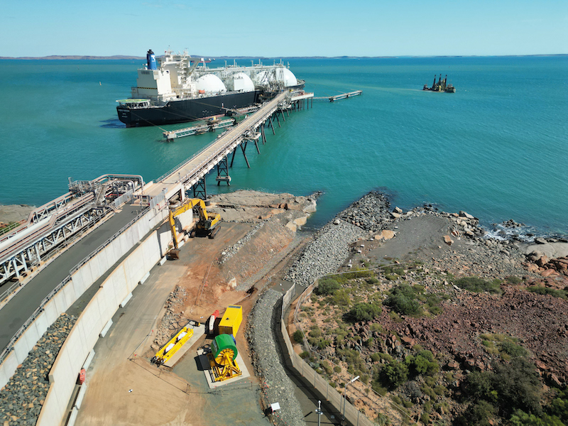 Scarborough Project Australia | Bezemer Group