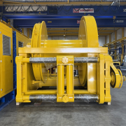 150T Winch