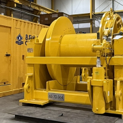 100T Winch