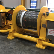 20T winch