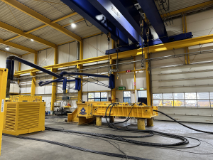 Mallagain Stait Project Argentina | Bezemer Group Mallagain Stait Project Argentina | Bezemer Group