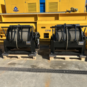20T winch